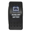 LED Mafia Symbol Toggle Switch / Rocker Switch, Caravan /