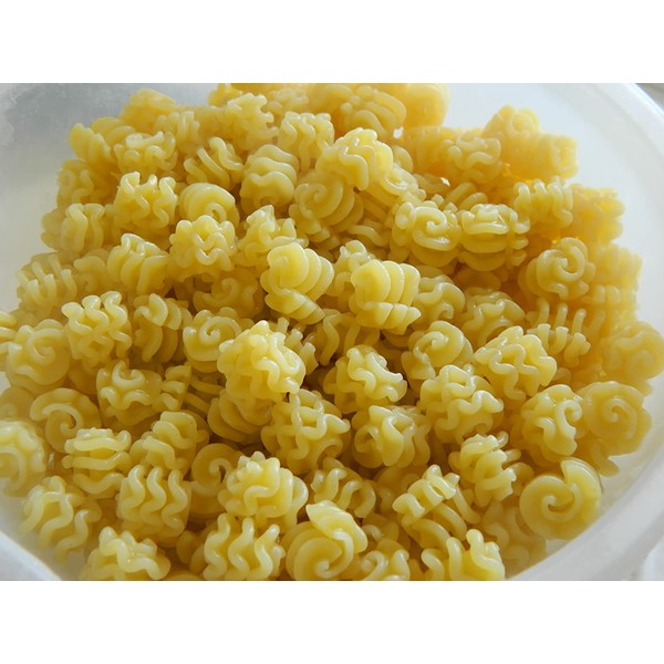 Italian Pasta Noodles (Radiatore, 1 LB)
