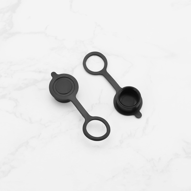 Create idea 10PCS GX12 Aviation Connector Plug Cover Compatible with