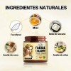 Crema Facial Hidratante YILEST Sebo Res Miel Pack 2 Uds