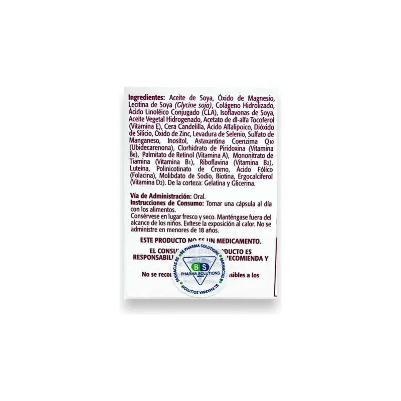Rocavit Fem C/30 Cápsulas / Vitaminas Y Minerales