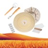 Vubetti Sourdough Starter Kit for Artisan Baking - Complete Set