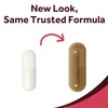 Doctor's Recipes Iron Supplement, Iron Bisglycinate with Vitamin C, B6,