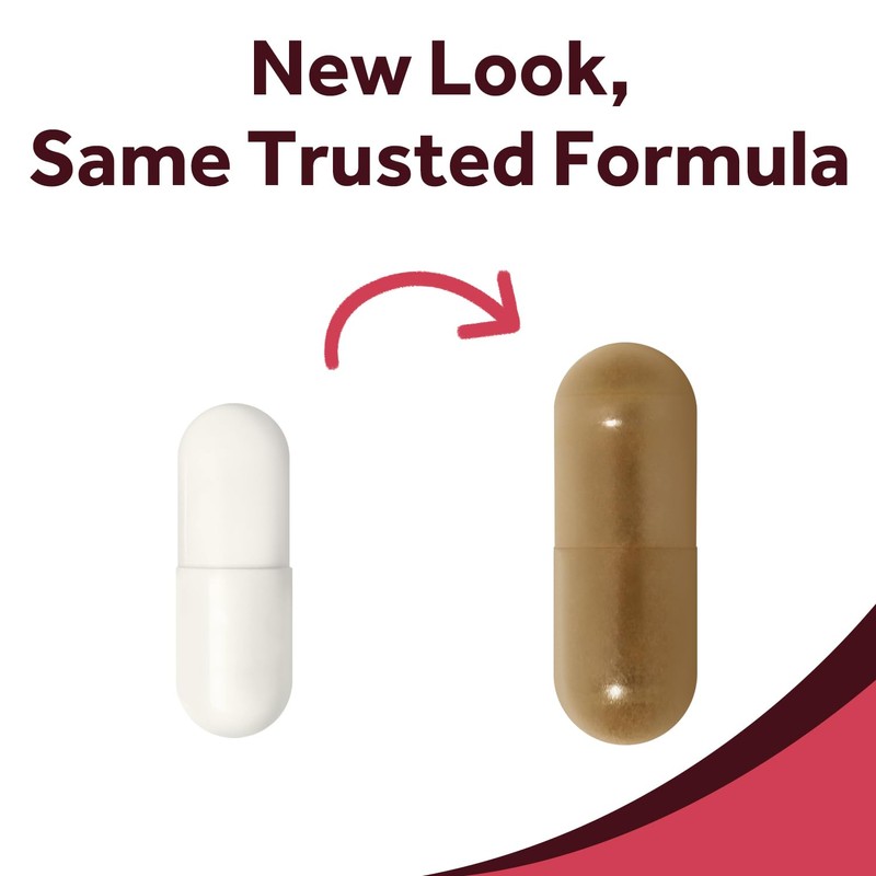 Doctor's Recipes Iron Supplement, Iron Bisglycinate with Vitamin C, B6,