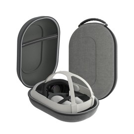 Snapcase MetaQuest 3 3S Case Portable Bag Storage Accessory / 메타퀘스트3 3S 케이스 휴대용 가방 수납 보관 액세서리