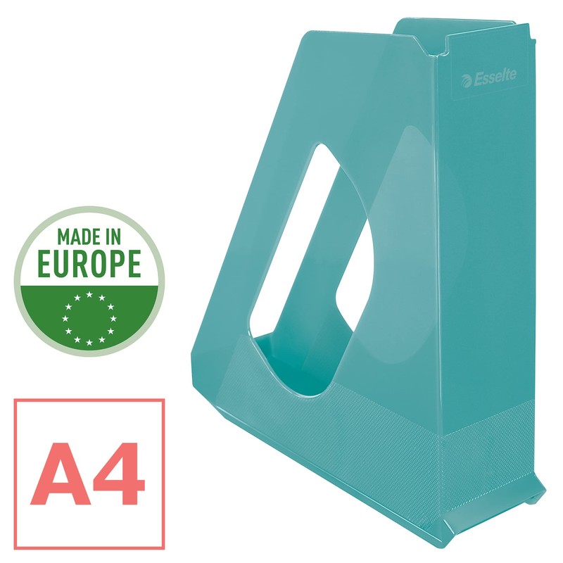 Esselte 626279 Door Magazines Blue