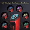 3PRO Facial Massager, Multi-Function Beauty Device with LED, RF and