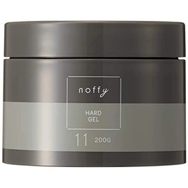 FORD HAIR COSMETICS Ford Nofy Hard Gel [11], 7.1 oz (200 g), Styling Agent, Transparent, 1 Piece