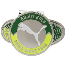 PUMA Golf AlphAC CAT Nitro Clip Marker, vine