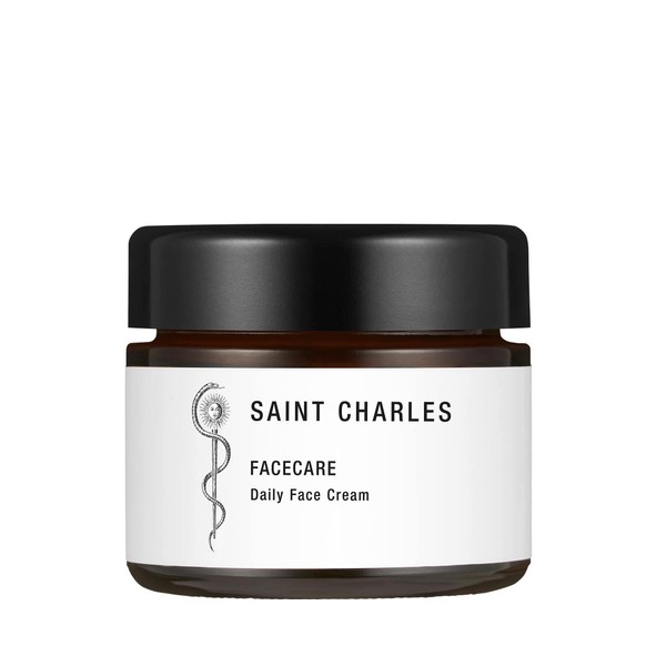Saint Charles Daily Face Cream,