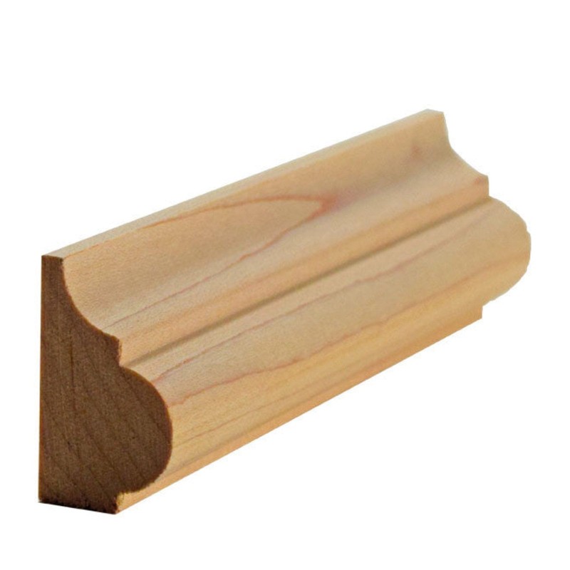 EWBC27 Nose and Cove 1-1/4" Tall x 3/4" Base Cap