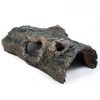 fazhongfa Reptile Hide Tree Trunk Lizard Snake Gecko Axolotl Spider