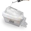 Ski Slope Ice Cube Tray - Shot Slope Slalom -