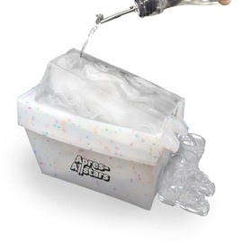 Ski Slope Ice Cube Tray - Shot Slope Slalom - An Extravagant Ice Cube Tray The World Has Not Seen! Absolute World First! Apres Ski - Alpine Hut