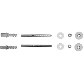 Duravit 6951000000 Threaded Rod Assembly Wall Mounted Sinks - N/A
