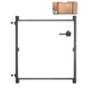 VEVOR Gate Building Kit, Fits 60 to 96 in Wide