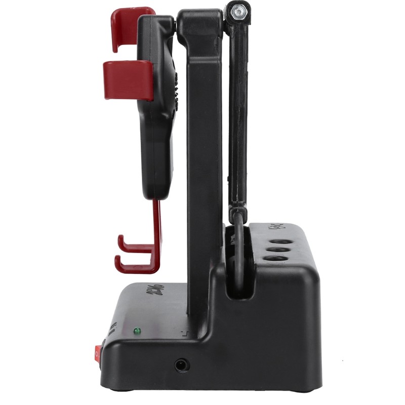 Automatically Mobile Phone Shaker Left Right Swing Steps Counter Cellphone