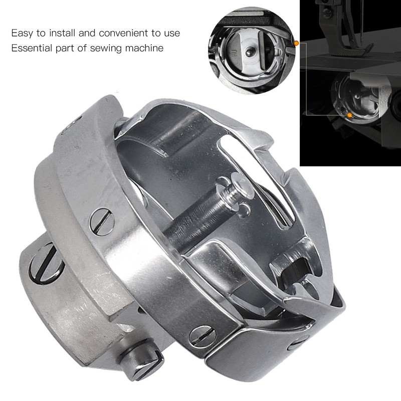 Rotary Hook Walking Foot Industrial Sewing Machine Rotating Shuttle Standard