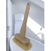 Maaj Bath Brush Scrubber 28 cm Mini Hard Fibre Bristles