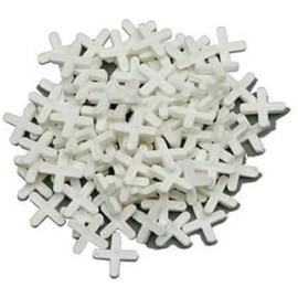 Vorel 04660 – Cross Shape Tile Spacers 6.0 mm