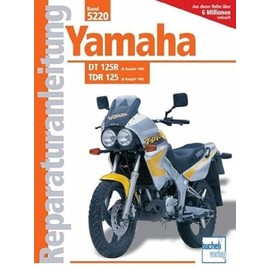 Yamaha DT 125 R / TDR 125 (Reparaturanleitungen)