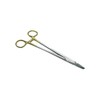 HERGOM - Porta Agujas Mayo Hegar 18cm Gold Médico Hergom