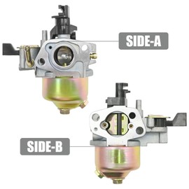 Aynaxcol CMXGWAS020790 Carburetor Carb, Replacement for Craftsman CMXGWAS020790 CR950, Replacement for Husqvarna PW3200 CR950 208CC 3200PSI 2.5GPM