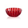 Guzzini - DOLCEVITA L Bowl - Red, Diameter 25 x