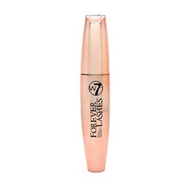 W7 Forever Lashes Extra Volumizing Mascara, 15 ml, Black