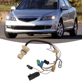 Tbest ABS Transmission Internal Wire Harness, 4F27E FNR5, XS4Z7G276AB, Replacement for 1998-2018, 3, 5, 6