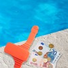 Moneytime - Beach Wallet - Summer Pool - Coin and