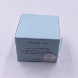 SkinCeuticals AGE A.G.E. Eye Complex 0.5oz / 15ml Sealed Box New Exp-2027