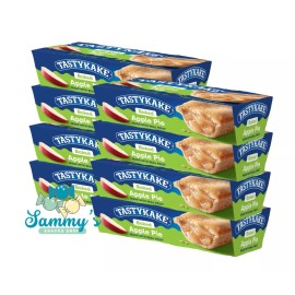 Tastykake 8 Baked Apple Pies
