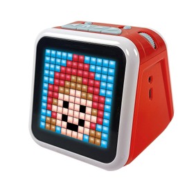 Clementoni Sapientino Magic Illustrated Stories - Pixel Screen Storyteller, Classic Storytelling, Children's Stories, Educational Game 3 Years, Interactive Audio Stories,