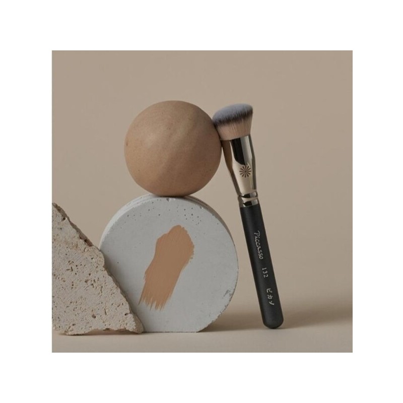Picasso Face Makeup Foundation Brush Recommendation 132 / 피카소 페이스