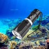 WINDFIRE Dive Light Scuba Flashlight for Diving, Single Light Mode