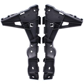 Doo Engy Guide Rail Bumper Holder Front Bumper Wing Bracket Front Left and Right for Astra H Caravan GTC TwinTop