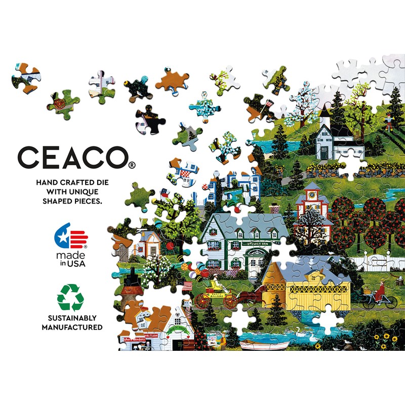 Ceaco - Jane Wooster Scott - Somewhere Over The Rainbow