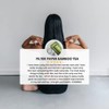 Bambú hermoso Té de bambú rico en sílice para cabello,