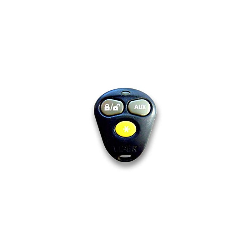 Directed Electronics Viper 3 Botones Mando a Distancia de Repuesto