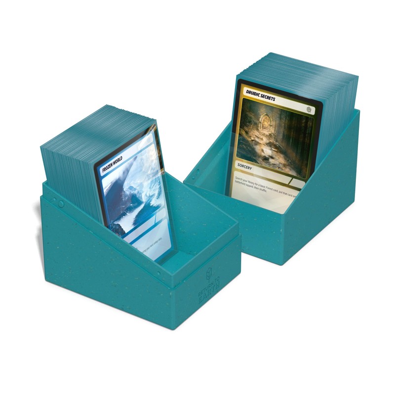 Ultimate Guard Return to Earth Boulder Deck Case 133+, Colour:
