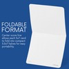 Notsu Dot Grid Index Cards 5x7 inch, 40 ct |
