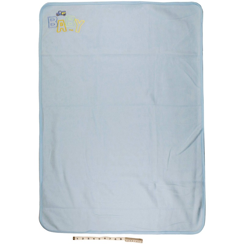 ToBeInStyle - Manta de Forro Polar para bebé con adorables
