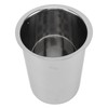 Kitchen Utensil Holder Multipurpose Large Capacity Mess Proof 304 Stainless
