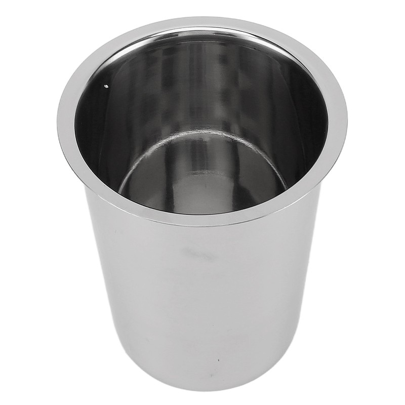 Kitchen Utensil Holder Multipurpose Large Capacity Mess Proof 304 Stainless