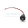 TRIMAUTO For 2001 Jeep Cherokee 2-Pin Alternator Connector Pigtail Plug