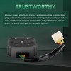 SCITOO Rectifier Regulator Compatible with Linhai 260 Touring Scooter Linhai