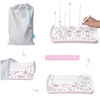 Termichy Baby Bottle Drying Rack, Large Capacity Baby Bottle Rack