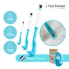 Tick Twister Tick Remover for Dogs and Human - Made