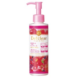Meis Hoku DETCLEAR FACIAL PEELING GEL (Mix Berry) (Japan import)